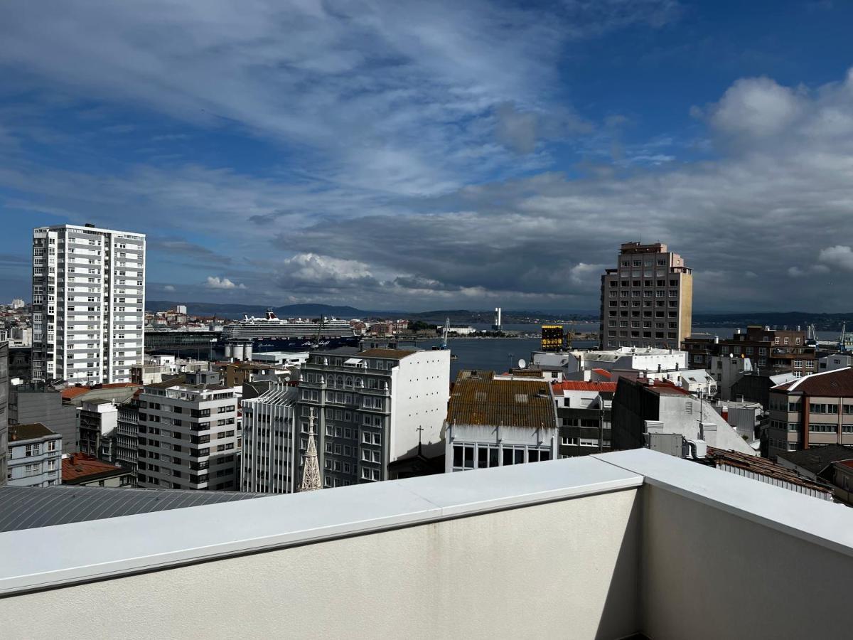 Apartmán Sky Fleming 31 By Oktheway A Coruña Exteriér fotografie