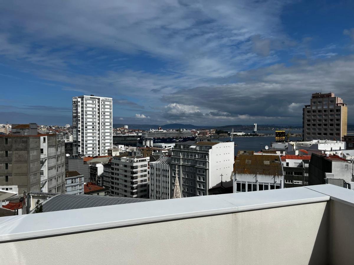 Apartmán Sky Fleming 31 By Oktheway A Coruña Exteriér fotografie